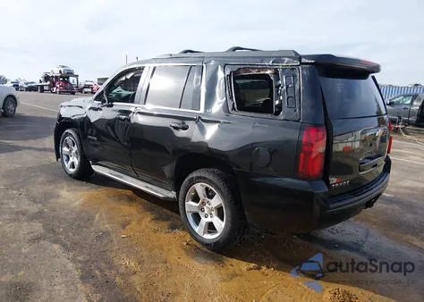 2015 Chevrolet Tahoe Lt z USA, uszkodzony, nr VIN 1GNSCBKCXFR611152